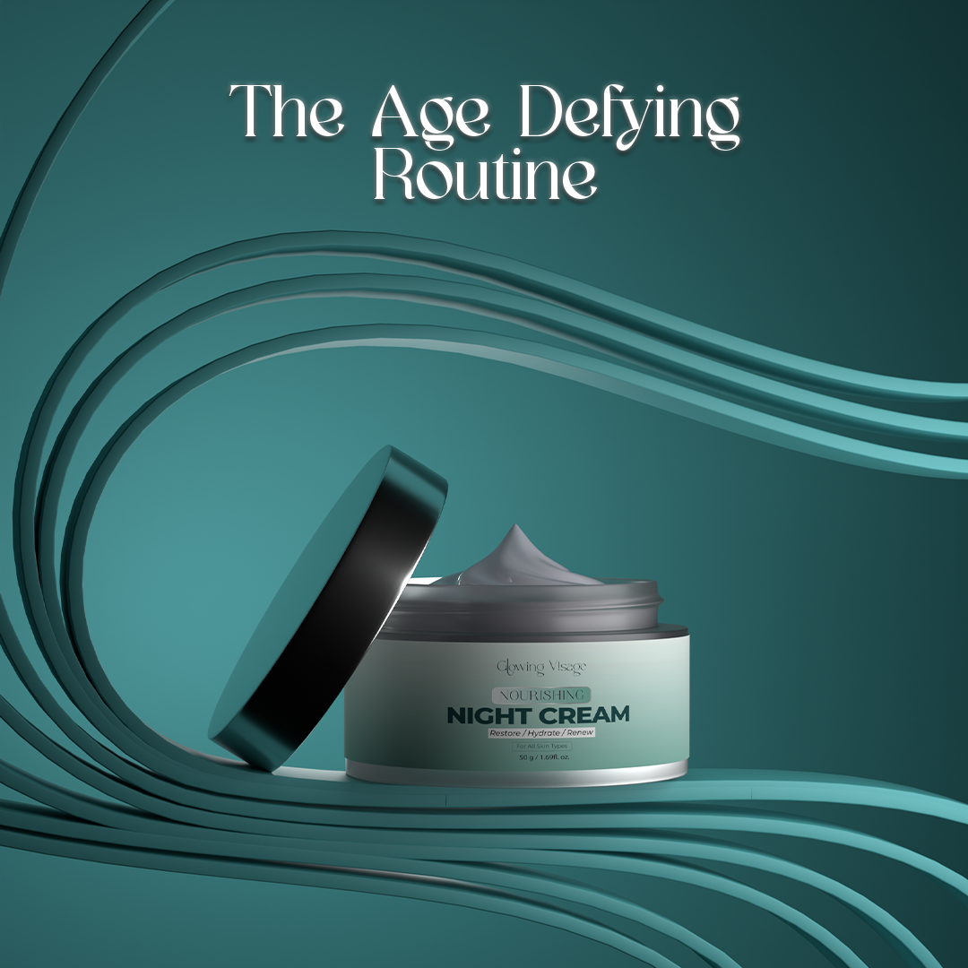 Night Cream with Retinol 50g