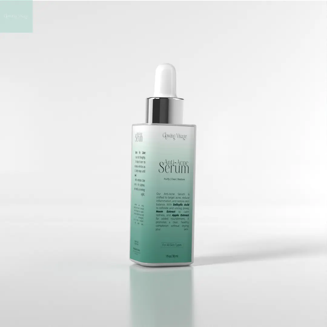 Anti-Acne Serum + Salicylic Acid 30 ml