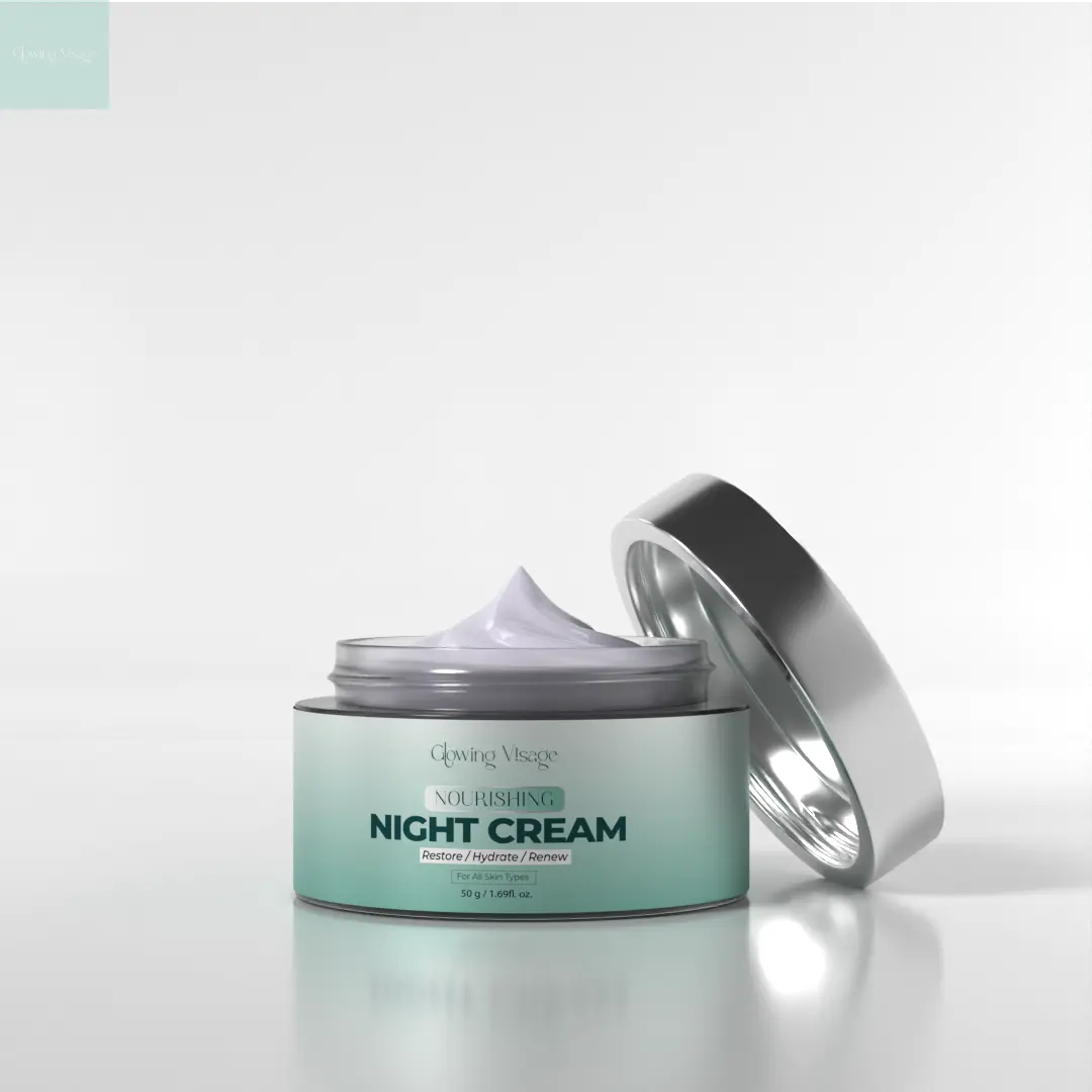 Night Cream with Retinol 50g