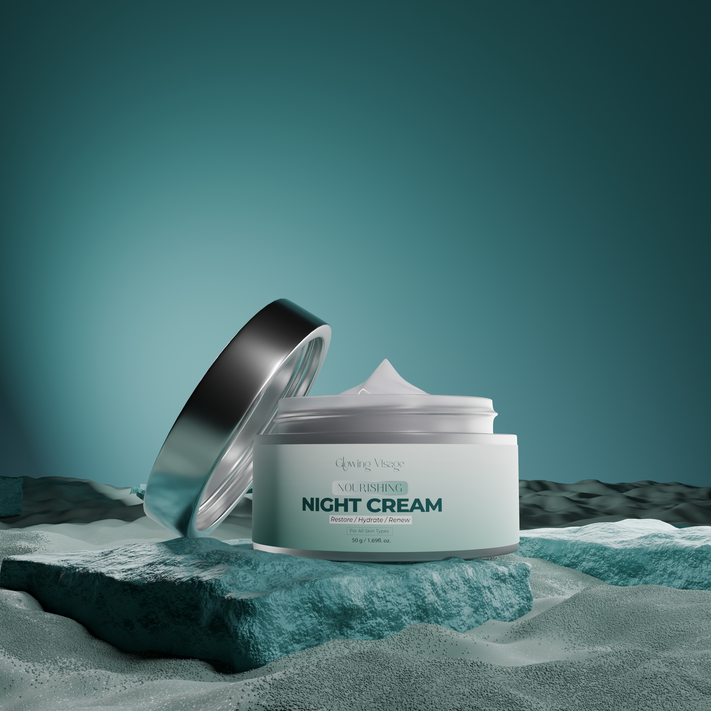 Night Cream with Retinol 50g