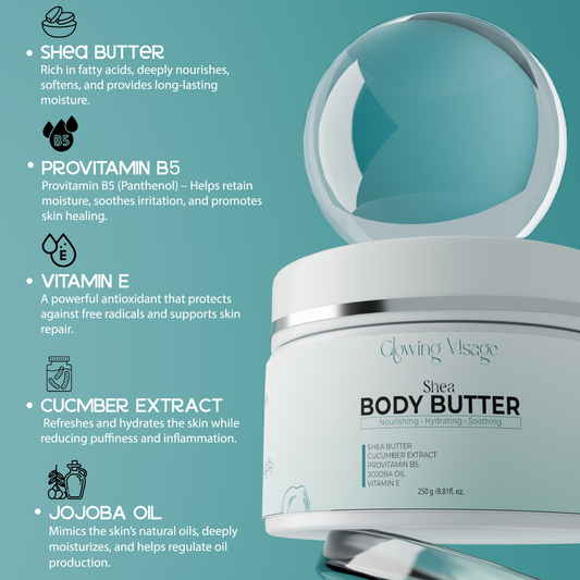 Ultra-Nourishing Body Butter 250 g